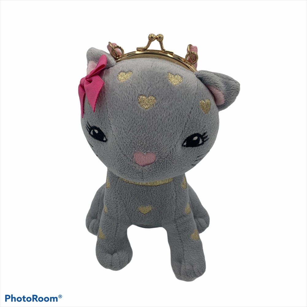 🧡Gymboree Cat purse very cute